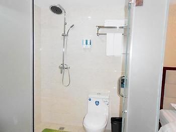 Beijing Jinkangfu Business Hotel Yuegezhuang Exterior photo