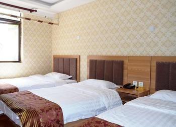 Beijing Jinkangfu Business Hotel Yuegezhuang Exterior photo