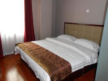 Beijing Jinkangfu Business Hotel Yuegezhuang Exterior photo
