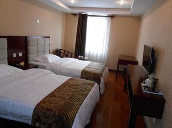 Beijing Jinkangfu Business Hotel Yuegezhuang Exterior photo