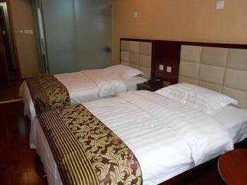 Beijing Jinkangfu Business Hotel Yuegezhuang Exterior photo